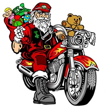 biker-santa-with-toys